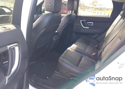 2019 Land Rover Discovery Sport Hse/Landmark Edition из США, поврежденный, VIN SALCR2FX6KH796771